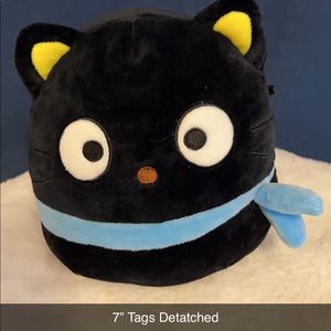 NWT Sanrio squishmallow Chocoat